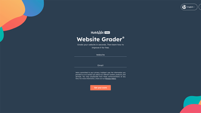 Website Grader