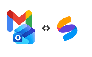 Outlook & Gmail + Severa