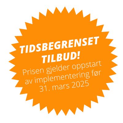 Tidsbegrenset tilbud! Global-1