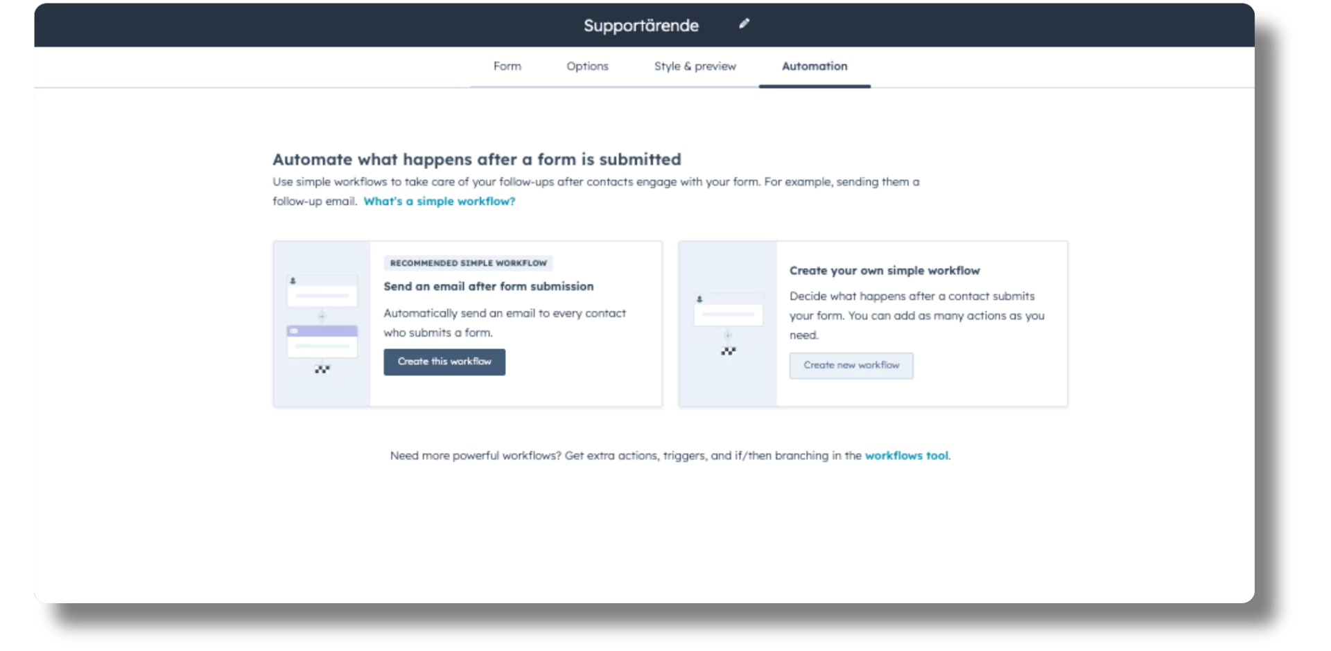 formular-supportarende-hubspot-servicehub